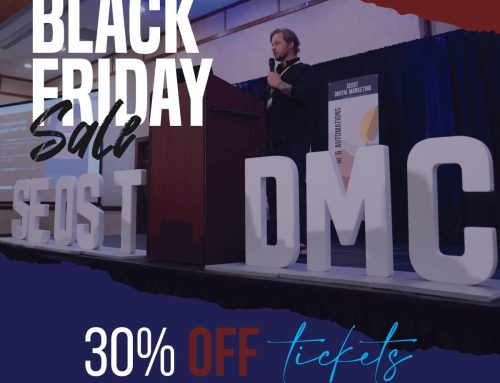 SEOST Digital Marketing Conference 2026: Tickets On Sale Now